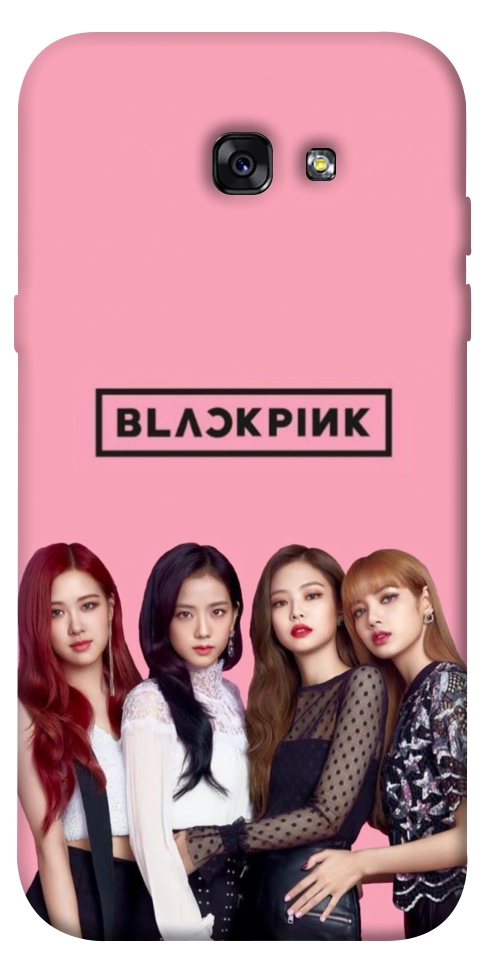 Чехол Blackpink для Galaxy A7 (2017)