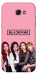 Чехол Blackpink для Galaxy A7 (2017)