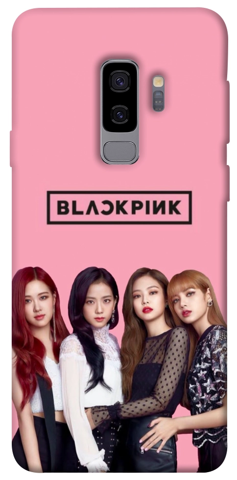 Чехол Blackpink для Galaxy S9+