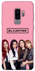 Чехол Blackpink для Galaxy S9+