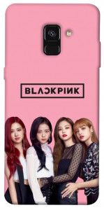 Чехол Blackpink для Galaxy A8 (2018)