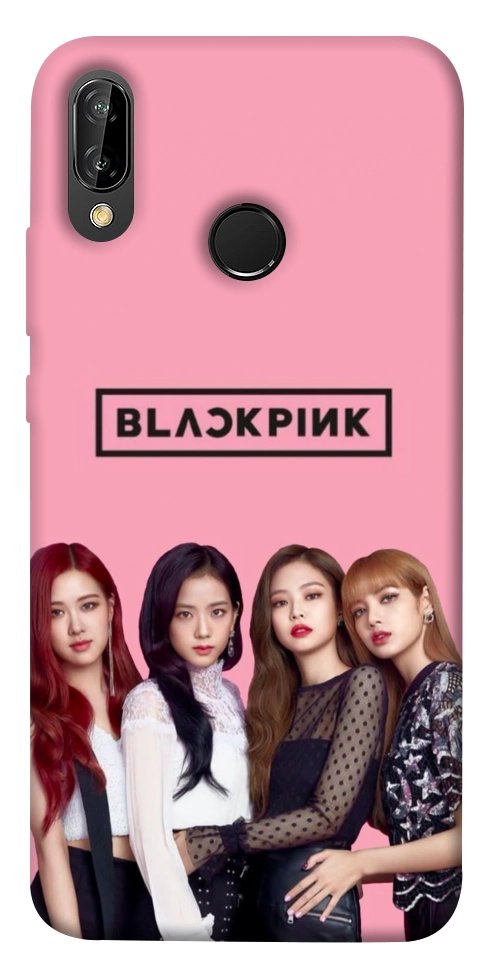 Чохол Blackpink для Huawei P20 Lite