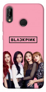 Чехол Blackpink для Huawei P20 Lite