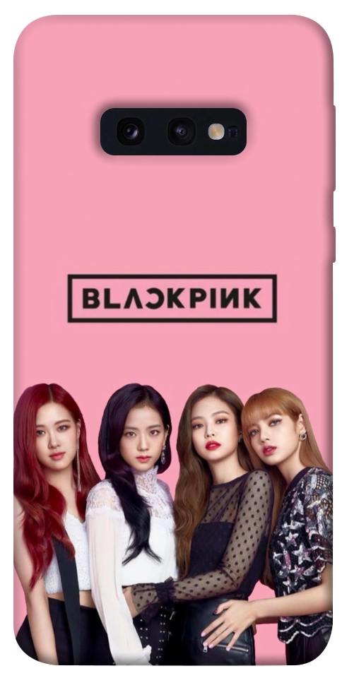 Чохол Blackpink для Galaxy S10e