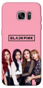Чехол Blackpink для Galaxy S7 Edge
