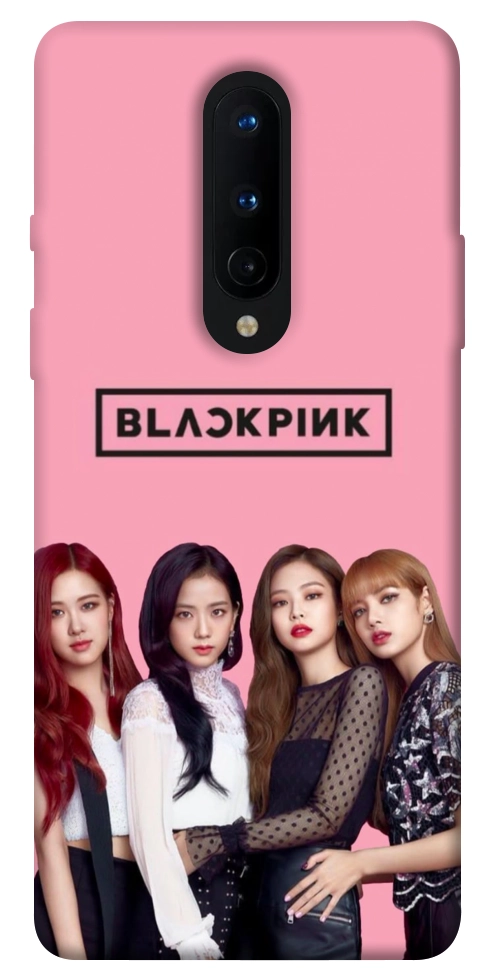Чохол Blackpink для OnePlus 8