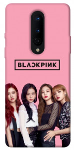 Чохол Blackpink для OnePlus 8