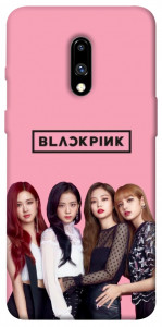 Чехол Blackpink для OnePlus 7