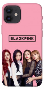 Чехол Blackpink для iPhone 12