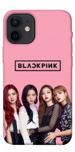Чехол Blackpink для iPhone 12 mini