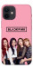 Чехол Blackpink для iPhone 12 mini