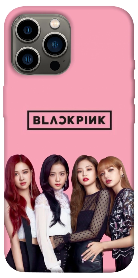Чехол Blackpink для iPhone 12 Pro Max