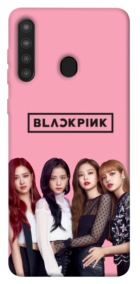 Чехол Blackpink для Galaxy A21