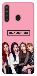 Чехол Blackpink для Galaxy A21