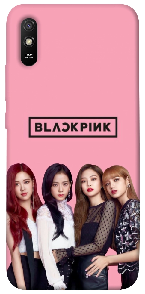 Чохол Blackpink для Xiaomi Redmi 9A