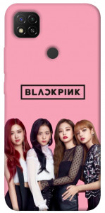 Чохол Blackpink для Xiaomi Redmi 9C