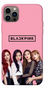 Чохол Blackpink для iPhone 12 Pro
