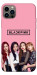 Чехол Blackpink для iPhone 12 Pro