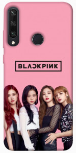 Чехол Blackpink для Huawei Y6p