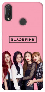 Чохол Blackpink для Huawei P Smart+