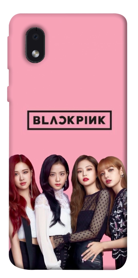Чехол Blackpink для Galaxy M01 Core