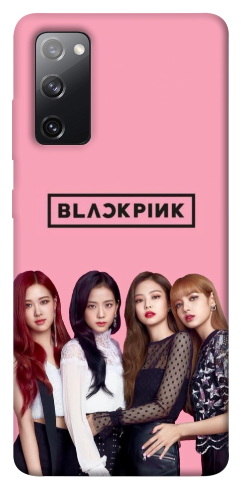 Чехол Blackpink для Galaxy S20 FE
