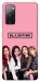 Чехол Blackpink для Galaxy S20 FE