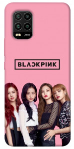 Чохол Blackpink для Xiaomi Mi 10 Lite