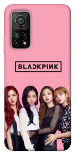 Чехол Blackpink для Xiaomi Mi 10T Pro
