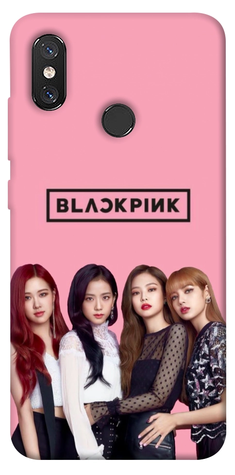 Чехол Blackpink для Xiaomi Mi 8