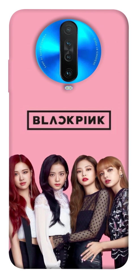 Чехол Blackpink для Xiaomi Redmi K30