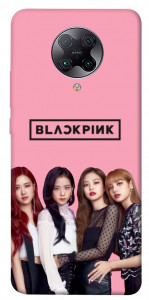 Чохол Blackpink для Xiaomi Redmi K30 Pro