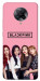 Чехол Blackpink для Xiaomi Redmi K30 Pro