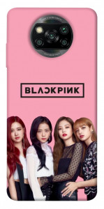 Чохол Blackpink для Xiaomi Poco X3 Pro