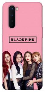 Чехол Blackpink для OnePlus Nord