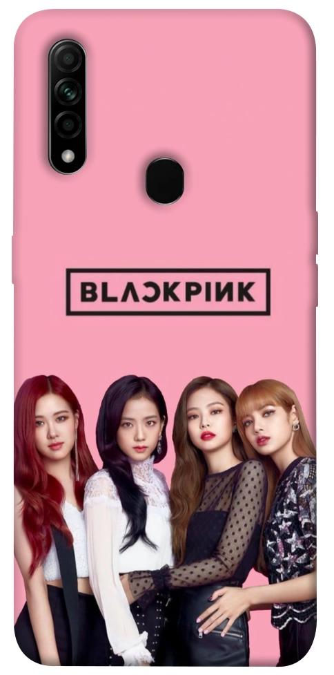 Чохол Blackpink для Oppo A31