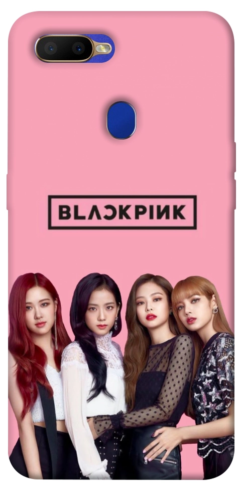 Чехол Blackpink для Oppo A5s