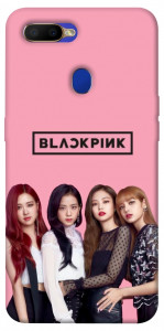 Чехол Blackpink для Oppo A12