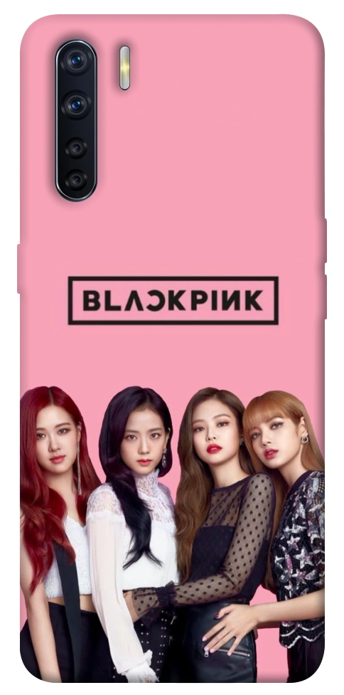 Чехол Blackpink для Oppo A91