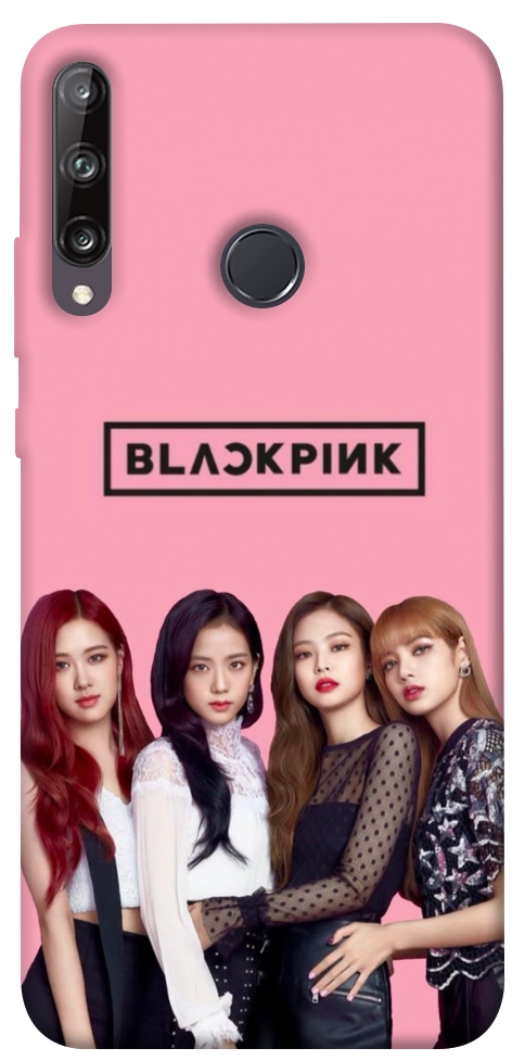 Чехол Blackpink для Huawei P40 Lite E