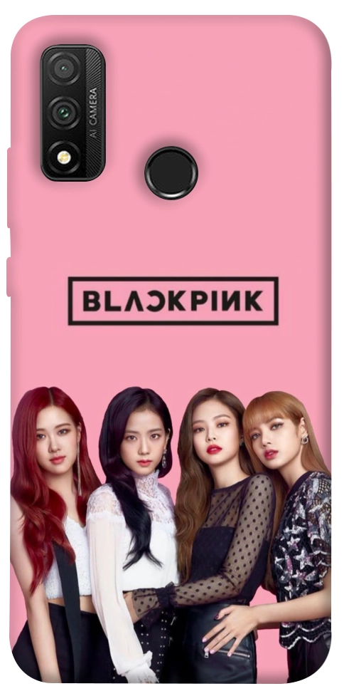 Чохол Blackpink для Huawei P Smart (2020)