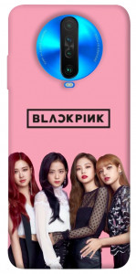 Чехол Blackpink для Xiaomi Poco X2