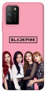 Чохол Blackpink для Xiaomi Poco M3