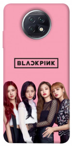 Чохол Blackpink для Xiaomi Redmi Note 9T