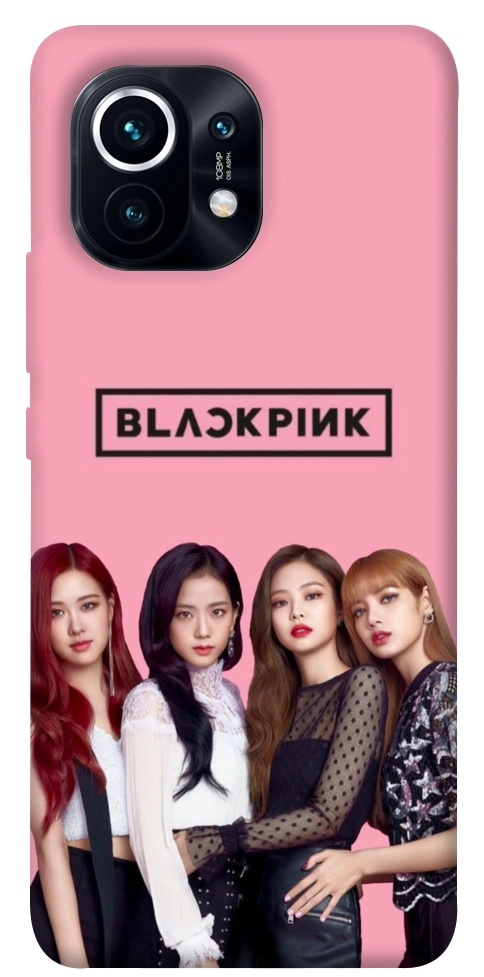 Чехол Blackpink для Xiaomi Mi 11