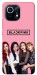 Чехол Blackpink для Xiaomi Mi 11