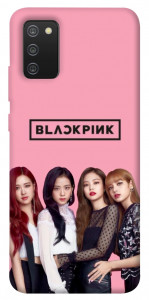 Чохол Blackpink для Galaxy A02s