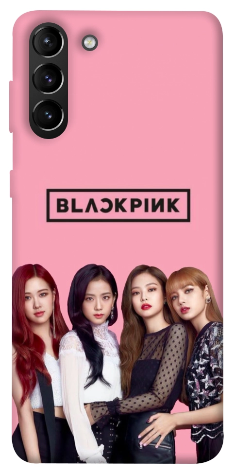Чехол Blackpink для Galaxy S21+