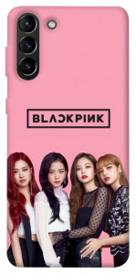 Чехол Blackpink для Galaxy S21+