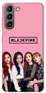 Чехол Blackpink для Galaxy S21